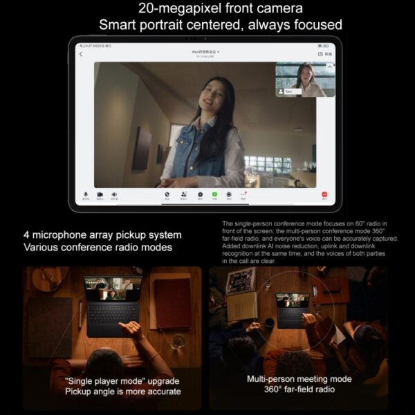 Xiaomi Pad 6 Max 14 pulgadas, MIUI 14 OS Qualcomm Snapdragon 8+ 4nm Octa Core, 10000mAh Batería - Imagen 14