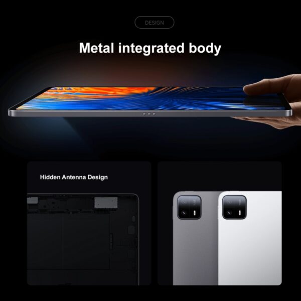 Xiaomi Pad 6 Max 14 pulgadas, MIUI 14 OS Qualcomm Snapdragon 8+ 4nm Octa Core, 10000mAh Batería - Imagen 8