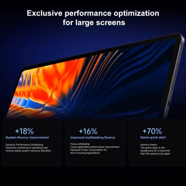 Xiaomi Pad 6 Max 14 pulgadas, MIUI 14 OS Qualcomm Snapdragon 8+ 4nm Octa Core, 10000mAh Batería - Imagen 10
