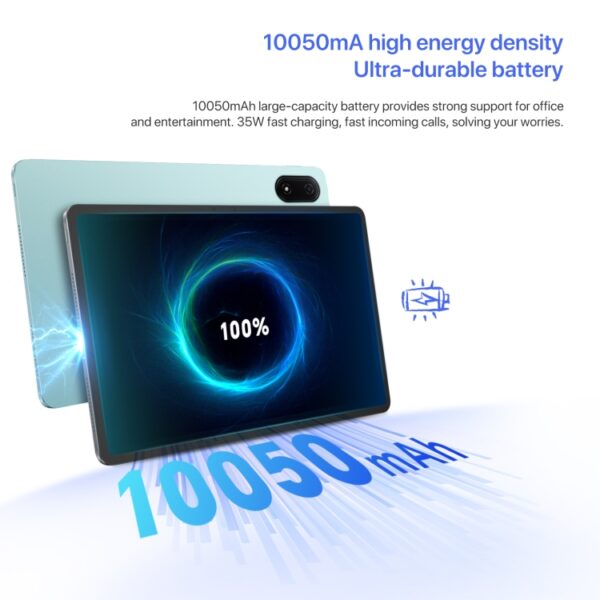 Honor Pad 9 Pro 12,1 pulgadas WiFi, MagicOS 8.0 Dimensity 8100 Octa Core, no es compatible con Google Play - Imagen 11