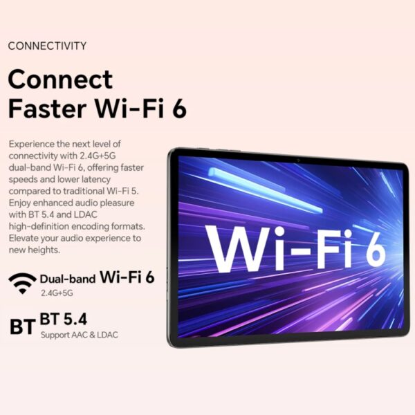Tablet PC Teclast P30T de 10,1 pulgadas WiFi6, Android 14 Allwinner A523 Octa Core - Imagen 16