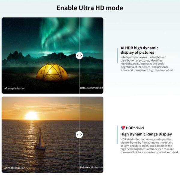 HUAWEI Enjoy 70X, 8 GB + 512 GB, huella dactilar de pantalla, 6,78 pulgadas HarmonyOS 4.2 Kirin 8000A Hexa Core, red: 4G, OTG, NFC, no compatible con Google Play - Imagen 8