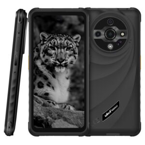 Ulefone Armor X31, 6 GB + 128 GB, visión nocturna, teléfono robusto IP68/IP69K, pantalla de 6,56 pulgadas, Android 14, MediaTek Helio G91 Octa Core, conectividad 4G, NFC, OTG