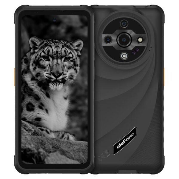Ulefone Armor X31, 6 GB + 128 GB, visión nocturna, teléfono robusto IP68/IP69K, pantalla de 6,56 pulgadas, Android 14, MediaTek Helio G91 Octa Core, conectividad 4G, NFC, OTG - Imagen 17