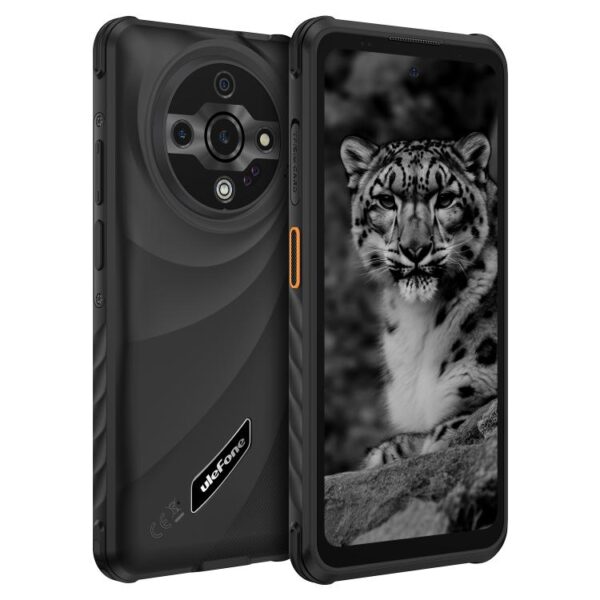 Ulefone Armor X31, 6 GB + 128 GB, visión nocturna, teléfono robusto IP68/IP69K, pantalla de 6,56 pulgadas, Android 14, MediaTek Helio G91 Octa Core, conectividad 4G, NFC, OTG - Imagen 19