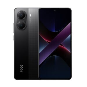 Xiaomi POCO X7 Pro 5G Global, 12 GB + 256 GB, lector de huellas en pantalla, 6,67 pulgadas, Xiaomi HyperOS 2, MediaTek Dimensity 8400-Ultra Octa Core, NFC, red: 5G