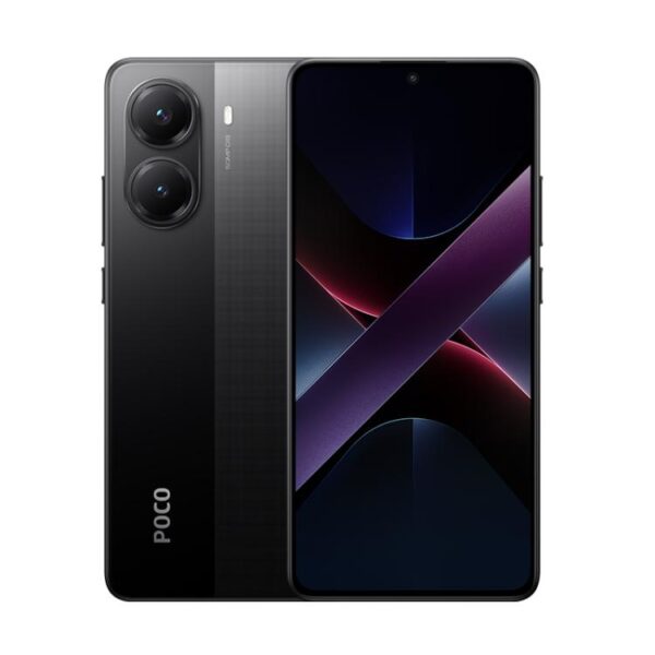 Xiaomi POCO X7 Pro 5G Global, 12 GB + 256 GB, lector de huellas en pantalla, 6,67 pulgadas, Xiaomi HyperOS 2, MediaTek Dimensity 8400-Ultra Octa Core, NFC, red: 5G