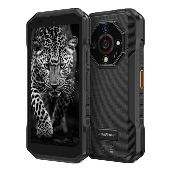 Ulefone Armor X32 Rugged Phone, 8GB+256GB, Night Vision, 5.65 inch Android 14 MediaTek Helio G91 Octa Core, Network: 4G, NFC, OTG - Imagen 9