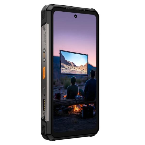 Ulefone Armor 34 Pro, 16GB+512GB, Night Vision, IP68/IP69K Rugged Phone, 6.95 inch Android 15 MediaTek Dimensity 7300 Octa Core, Network: 5G, NFC, OTG - Imagen 2