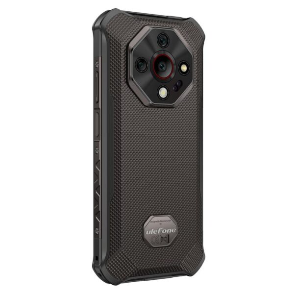 Ulefone Armor X16, 6GB+128GB, Night Vision, IP68/IP69K Rugged Phone, 6.56 inch Android 15 MediaTek Helio G91 Octa Core, Network: 4G, NFC, OTG - Imagen 16