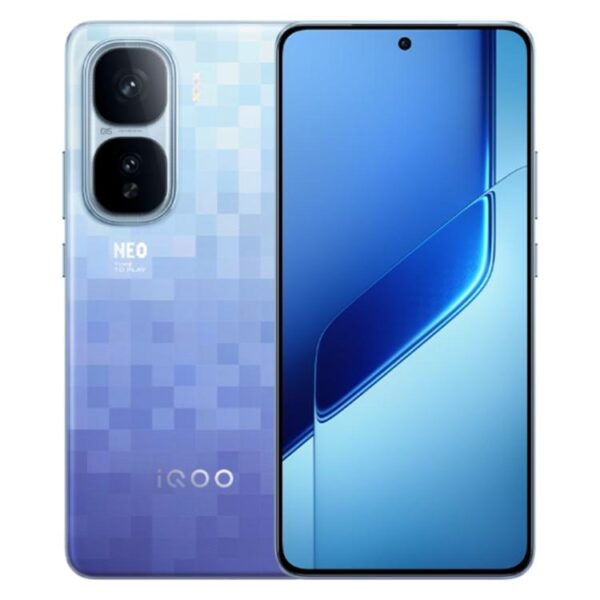 vivo iQOO Neo10 Pro+, 16GB+512GB, Screen Fingerprint, 6.82 inch Android 15 OriginOS 5 Snapdragon 8 Elite Octa Core, OTG, NFC, Network: 5G, Support Google Play