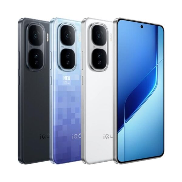 vivo iQOO Neo10 Pro+, 16GB+512GB, Screen Fingerprint, 6.82 inch Android 15 OriginOS 5 Snapdragon 8 Elite Octa Core, OTG, NFC, Network: 5G, Support Google Play - Imagen 2
