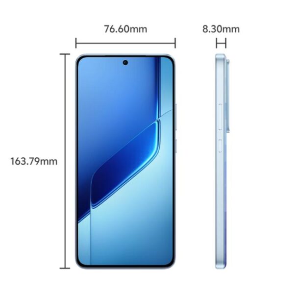 vivo iQOO Neo10 Pro+, 16GB+512GB, Screen Fingerprint, 6.82 inch Android 15 OriginOS 5 Snapdragon 8 Elite Octa Core, OTG, NFC, Network: 5G, Support Google Play - Imagen 3
