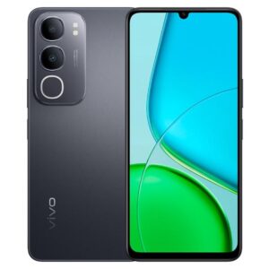 vivo Y50m 5G, 12GB+256GB, Face ID / Side Fingerprint, 6.74 inch Android 15 OriginOS 5 Dimensity 6300 Octa Core, OTG, Network: 5G