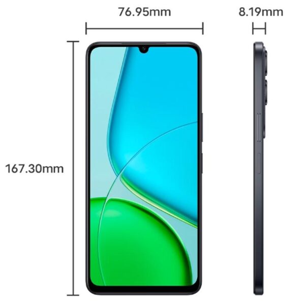 vivo Y50m 5G, 12GB+256GB, Face ID / Side Fingerprint, 6.74 inch Android 15 OriginOS 5 Dimensity 6300 Octa Core, OTG, Network: 5G - Imagen 17