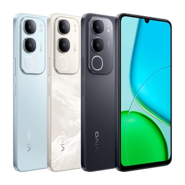 vivo Y50m 5G, 12GB+256GB, Face ID / Side Fingerprint, 6.74 inch Android 15 OriginOS 5 Dimensity 6300 Octa Core, OTG, Network: 5G - Imagen 2