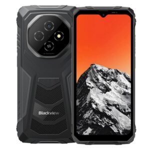 Blackview FORT 1, 6GB+256GB, 6.56 inch Android 15 Unisoc UMS9230E T615 Octa Core, Network: 4G, OTG, NFC