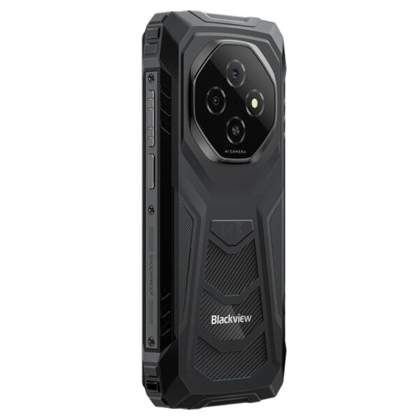 Blackview FORT 1, 6GB+256GB, 6.56 inch Android 15 Unisoc UMS9230E T615 Octa Core, Network: 4G, OTG, NFC - Imagen 20