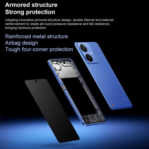 Realme Neo7 SE, 12GB+256GB, 6.78 inch Android 15 / Realme UI 6.0 MediaTek Dimensity 8400-MAX Octa Core, NFC, Network: 5G - Imagen 15