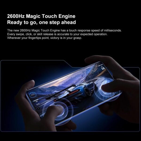 Realme Neo7 SE, 12GB+512GB, 6.78 inch Android 15 / Realme UI 6.0 MediaTek Dimensity 8400-MAX Octa Core, NFC, Network: 5G - Imagen 8