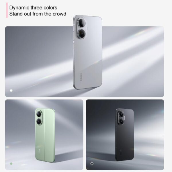 Xiaomi REDMI Turbo 4 Pro, 12GB+512GB, 6.83 inch Xiaomi HyperOS 2 Snapdragon 8s Gen 4 Octa Core, NFC, Network: 5G - Imagen 5