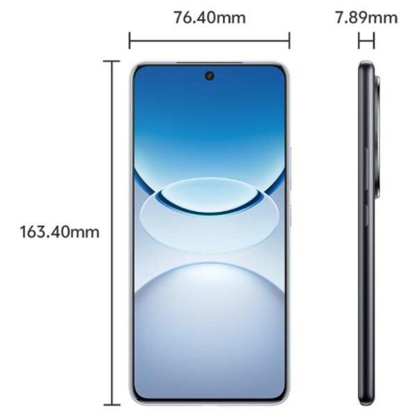vivo Y300 Pro+, 12GB+256GB, Face ID / Screen Fingerprint, 6.77 inch Android 15 OriginOS 5 Snapdragon 7s Gen 3 Octa Core, OTG, NFC, Network: 5G - Imagen 11
