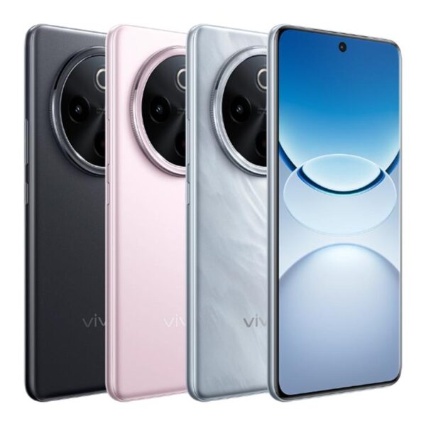 vivo Y300 Pro+, 12GB+256GB, Face ID / Screen Fingerprint, 6.77 inch Android 15 OriginOS 5 Snapdragon 7s Gen 3 Octa Core, OTG, NFC, Network: 5G - Imagen 2