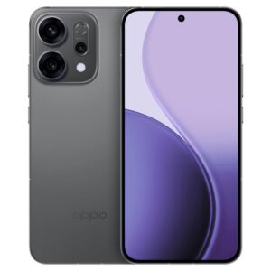 OPPO Reno14 AI Phone, 12GB+256GB, Screen Fingerprint, 6.59 inch ColorOS 15.0 Dimensity 8350 Octa Core, NFC, OTG, Network: 5G