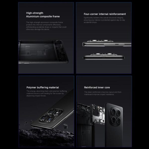Xiaomi Redmi Note 14 Pro 4G Global, 12 GB + 256 GB, lector de huellas en pantalla, 6,67 pulgadas Xiaomi HyperOS Helio G100-Ultra Octa Core, NFC, red: 4G - Imagen 12
