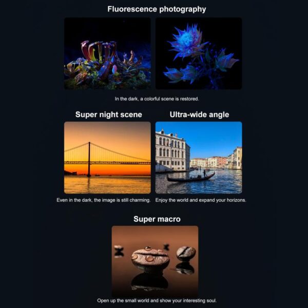 HUAWEI Pocket 2 Premium Edition, 12GB+256GB, 6.94 inch + 1.15 inch HarmonyOS 4.3 Octa Core, OTG, NFC, Not Support Google Play - Imagen 9