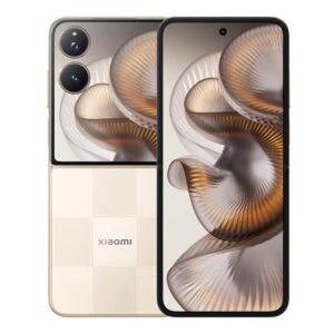 Xiaomi MIX Flip 2, 12GB+256GB, 6.86 inch + 4.01 inch Xiaomi HyperOS 2 Snapdragon 8 Elite Octa Core, NFC, Network: 5G