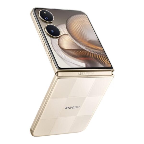 Xiaomi MIX Flip 2, 12GB+256GB, 6.86 inch + 4.01 inch Xiaomi HyperOS 2 Snapdragon 8 Elite Octa Core, NFC, Network: 5G - Imagen 23