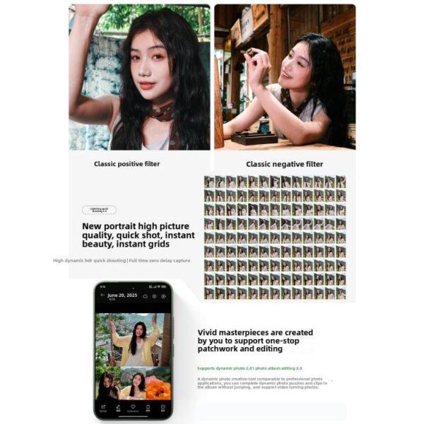 Xiaomi Redmi K80 Ultra, 16GB+1TB, 6.83 inch Xiaomi HyperOS 2 Dimensity 9400+ Octa Core, NFC, Network: 5G - Imagen 14