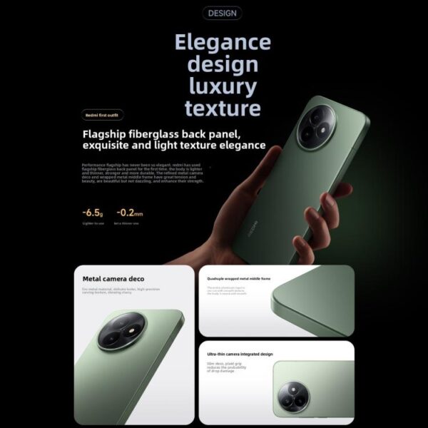 Xiaomi Redmi K80 Ultra, 16GB+1TB, 6.83 inch Xiaomi HyperOS 2 Dimensity 9400+ Octa Core, NFC, Network: 5G - Imagen 6