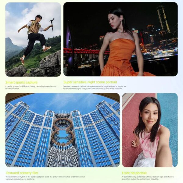 Huawei Maimang 40 5G, 12GB+512GB, 6.7 inch, Network: 5G, OTG, Not Support Google Play - Imagen 12
