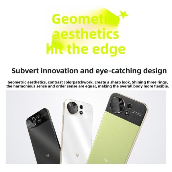 Huawei Maimang 40 5G, 12GB+512GB, 6.7 inch, Network: 5G, OTG, Not Support Google Play - Imagen 3