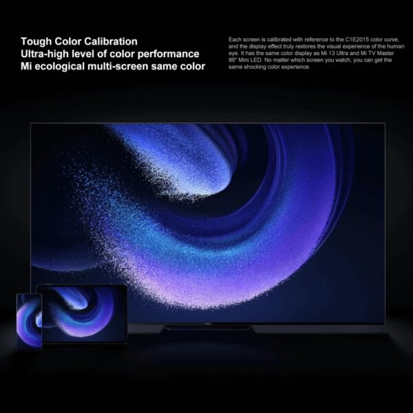 MIUI 14 Qualcomm Snapdragon 8+ 4nm Octa Core hasta 3.2GHz, Cámara frontal HD de 20MP, Batería de 8600mAh - Imagen 11