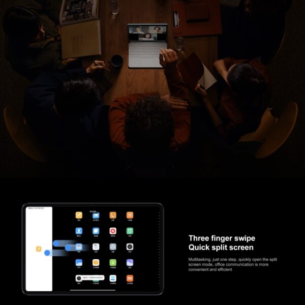 MIUI 14 Qualcomm Snapdragon 8+ 4nm Octa Core hasta 3.2GHz, Cámara frontal HD de 20MP, Batería de 8600mAh - Imagen 14