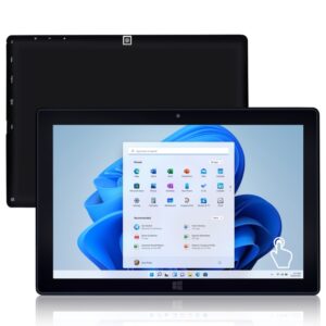 Tablet PC LZ1003, 10,1 pulgadas, 8GB+128GB, Windows 11, Intel Celeron J3455 Quad Core, compatible con tarjeta TF, HDMI, BT y WiFi dual, teclado no incluido