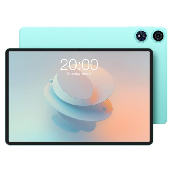 Tableta Teclast P50AI WiFi, 6 GB + 128 GB, 11 pulgadas, Android 15, Allwinner A733, ocho núcleos, con NPU