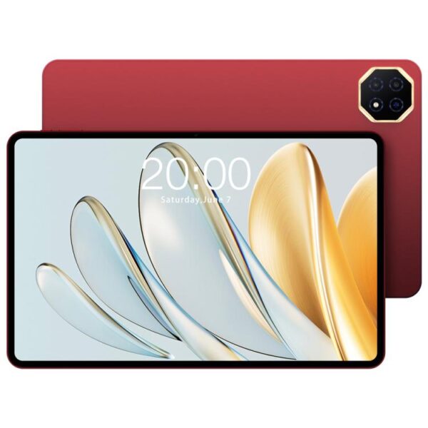 Tableta PC Teclast T60AI WiFi, 6 GB + 128 GB, 12 pulgadas, Android 15, Allwinner A733, ocho núcleos, con NPU