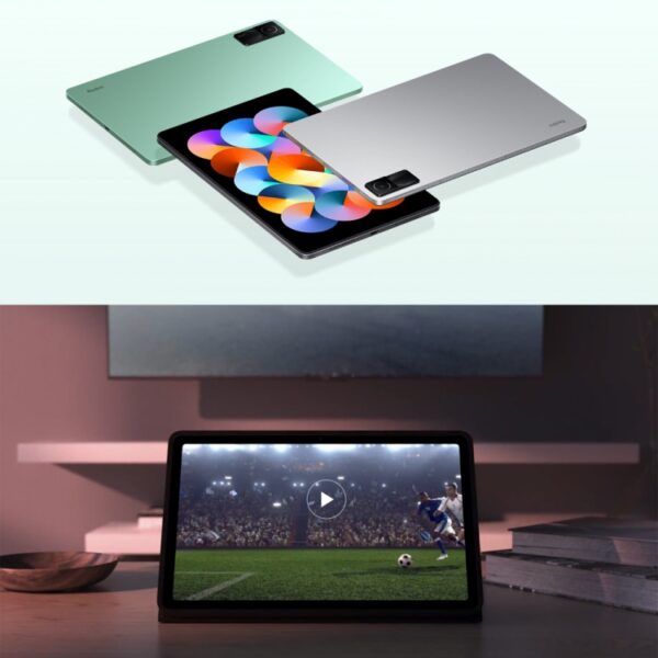 MIUI Pad 13 OS MediaTek Helio G99 Octa Core hasta 2,2 GHz, batería de 8000 mAh, compatible con BT WiFi, no compatible con Google Play - Imagen 4
