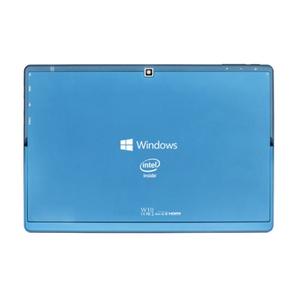 W10 2 en 1 Tablet PC, 10,1 pulgadas, 6GB + 64GB, SISTEMA DE WINDOWS 10, Intel Gemini Lake N4120 Quad Core Hasta 2.6GHz, con teclado y lápiz de lápiz, soporte DUAL BAND WIFI y Bluetooth y TF Card & HDMI, TPL - Imagen 3