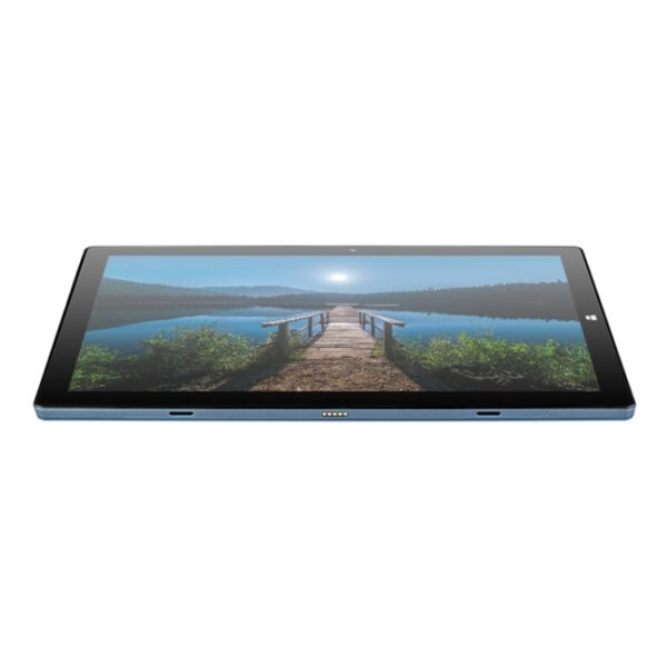 W10 2 en 1 Tablet PC, 10,1 pulgadas, 6GB + 64GB, SISTEMA DE WINDOWS 10, Intel Gemini Lake N4120 Quad Core Hasta 2.6GHz, con teclado y lápiz de lápiz, soporte DUAL BAND WIFI y Bluetooth y TF Card & HDMI, TPL - Imagen 4