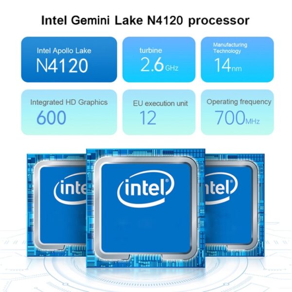 W10 2 en 1 Tablet PC, 10,1 pulgadas, 6GB + 64GB, SISTEMA DE WINDOWS 10, Intel Gemini Lake N4120 Quad Core Hasta 2.6GHz, con teclado y lápiz de lápiz, soporte DUAL BAND WIFI y Bluetooth y TF Card & HDMI, TPL - Imagen 10
