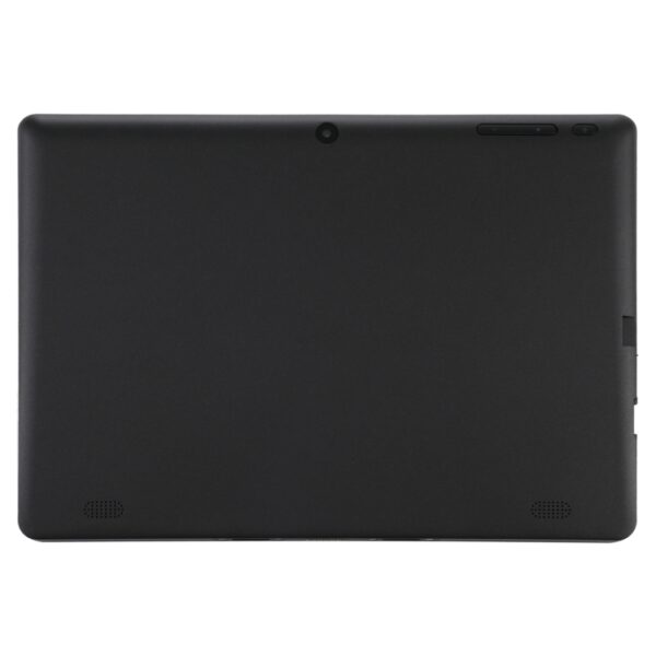 Tablet PC ES0MBFQ, 10.1 pulgadas, 4GB + 64GB, Windows 10, Intel Atom Z8300 Quad Core, compatible con tarjeta TF y HDMI y Bluetooth y WiFi dual, enchufe de EE. UU. / UE (negro) - Imagen 3