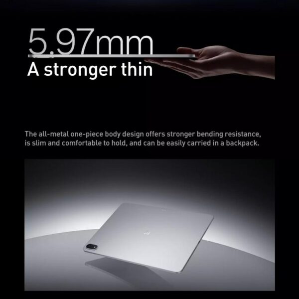 OnePlus Pad 2 Pro 13.2 inch WiFi Tablet PC, 8GB+256GB ColorOS 15.0 Qualcomm Snapdragon 8 Ultra Octa Core CPU - Imagen 10