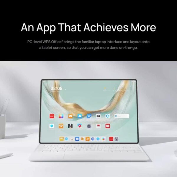 HUAWEI MatePad Pro 12.2 inch 2025 WiFi, 12GB+256GB, HarmonyOS 5.0 Hisilicon Kirin 9020A, Not Support Google Play - Imagen 11