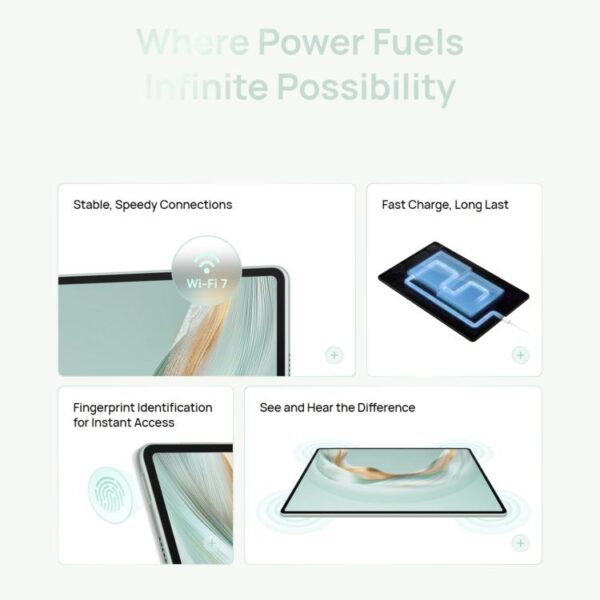 HUAWEI MatePad Pro 12.2 inch 2025 WiFi, 12GB+256GB, HarmonyOS 5.0 Hisilicon Kirin 9020A, Not Support Google Play - Imagen 16