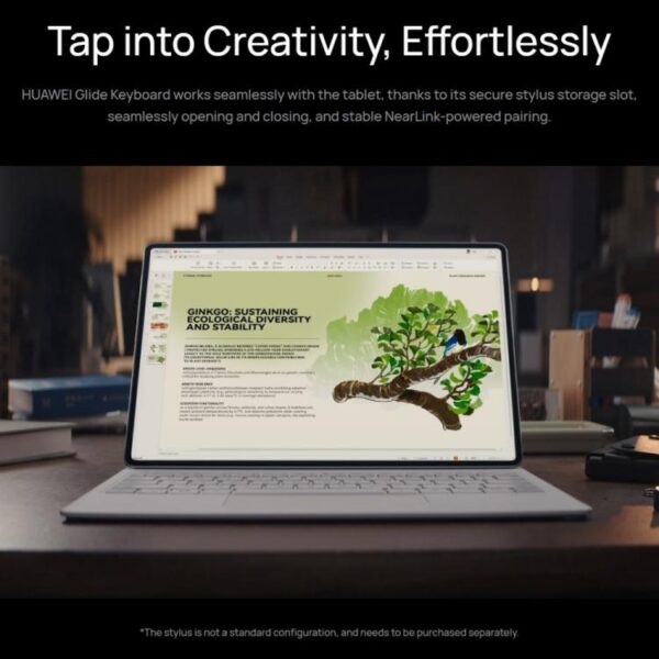 HUAWEI MatePad Pro 12.2 inch 2025 WiFi, 12GB+256GB, HarmonyOS 5.0 Hisilicon Kirin 9020A, Not Support Google Play - Imagen 9